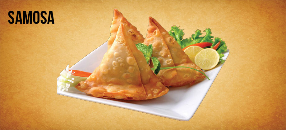 Samosa Samosa